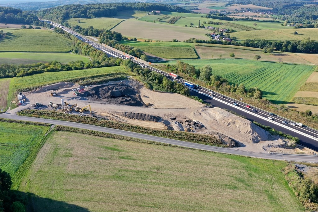 Autobahnbrücke (Balzfeld-Tairnbach) 38