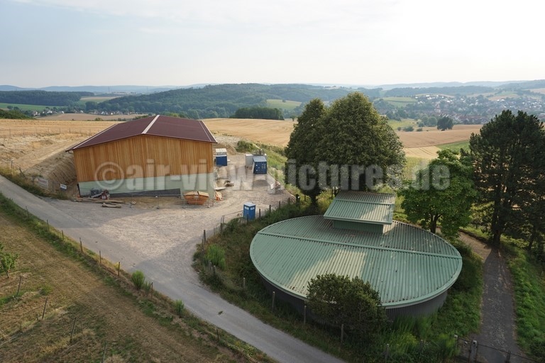 Wasserreservoir Horrenberg 1