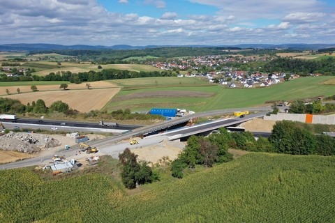 Autobahnbrücke (Balzfeld-Tairnbach) 1