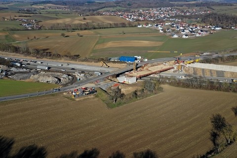 Autobahnbrücke (Balzfeld-Tairnbach) 13