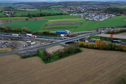 Autobahnbrücke (Balzfeld-Tairnbach) 19