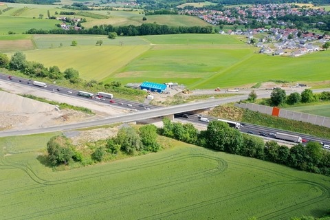 Autobahnbrücke (Balzfeld-Tairnbach) 34