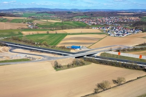 Autobahnbrücke (Balzfeld-Tairnbach) 42