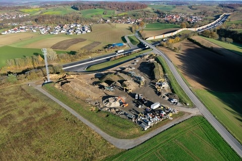 Autobahnbrücke (Balzfeld-Tairnbach) 49