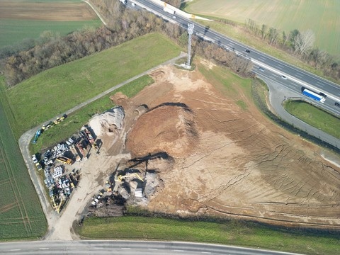 Autobahnbrücke (Balzfeld-Tairnbach) 55