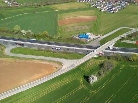 Autobahnbrücke (Balzfeld-Tairnbach) 58