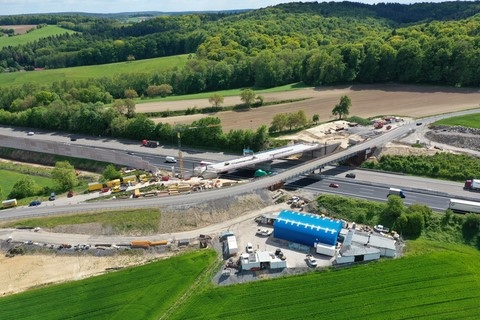 Autobahnbrücke (Balzfeld-Tairnbach) 8