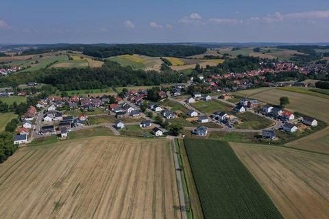 Neubaugebiet Erlenbachwiesen 1