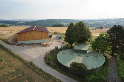 Wasserreservoir Horrenberg 1